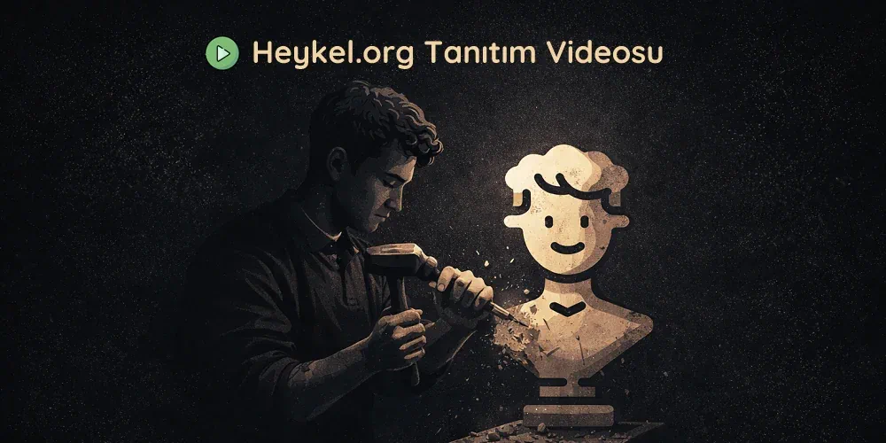 Heykel.org Tanıtım Videosu - Heykel Üretimi ve Siparişi
